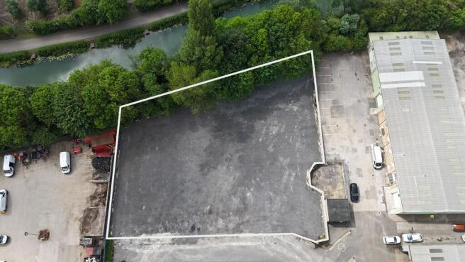 Land, in Beck View Road, £325,000