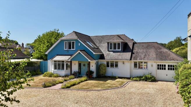 4 bed property, in Rook Hill Road, £1,700,000