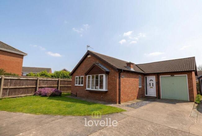 3 bed property, in Fortuna Way, £199,950