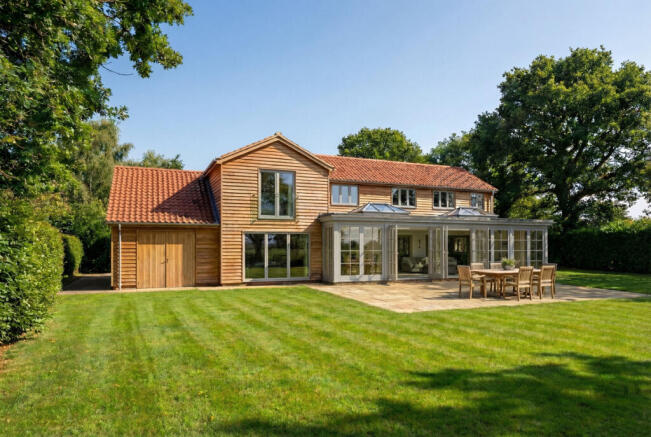 4 bed property, in Church Gate, £950,000