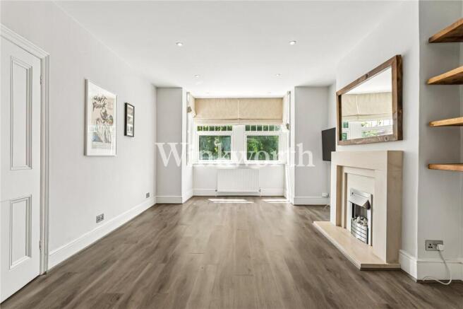 2 bed property, in Hazelwood Lane, £420,000