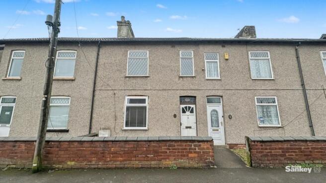 3 bed property, in Hodgkinson Road, £110,000