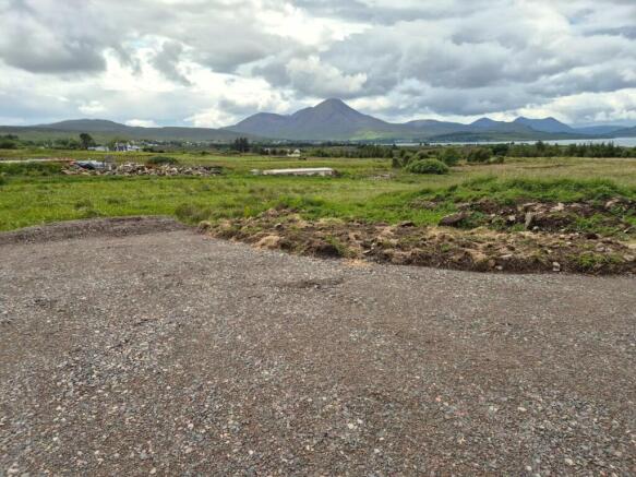 Land, in Breakish, £80,000