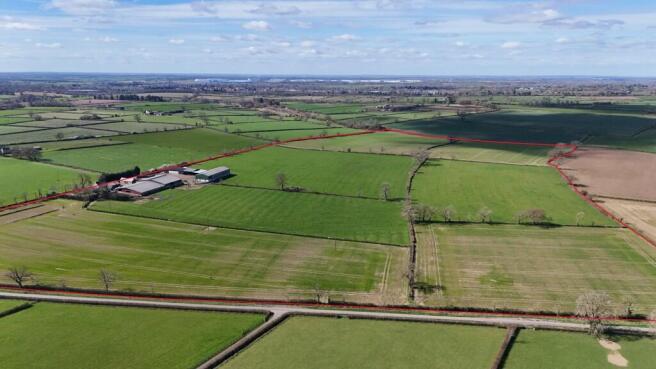 Land, in Cold Farm, £2,500,000