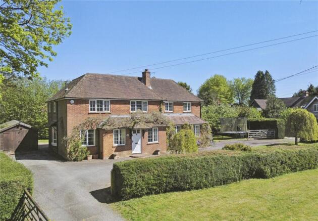 5 bed property, in Church Lane, £1,475,000