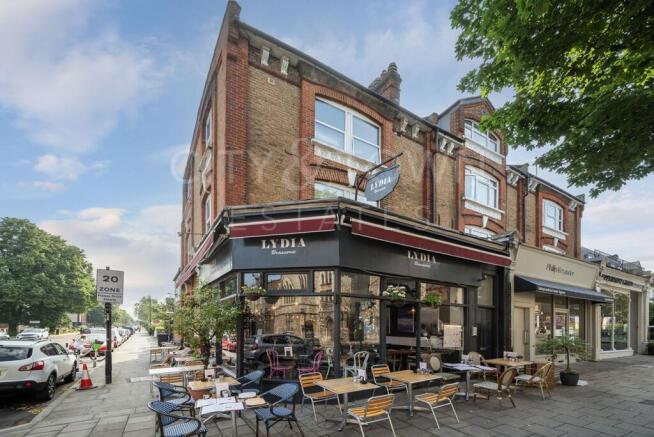 Land, in Crouch Hill, £1,975,000