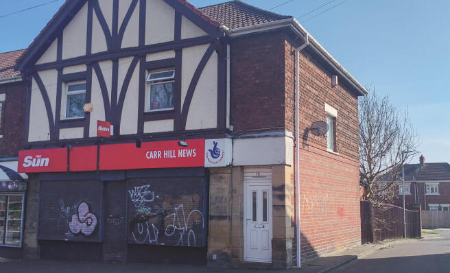2 bed property, in Pottersway, £53,000