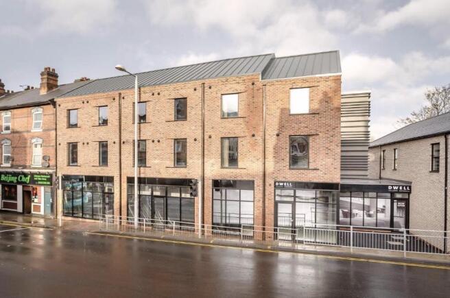 Land, in Alfreton Road, £3,300,000