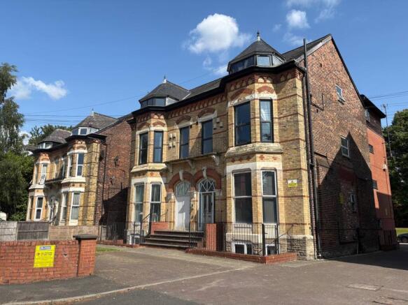 21 bed property, in Upper Chorlton Road, £1,650,000