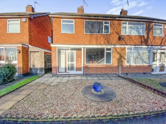 3 bed property, in Harris Green, £230,000