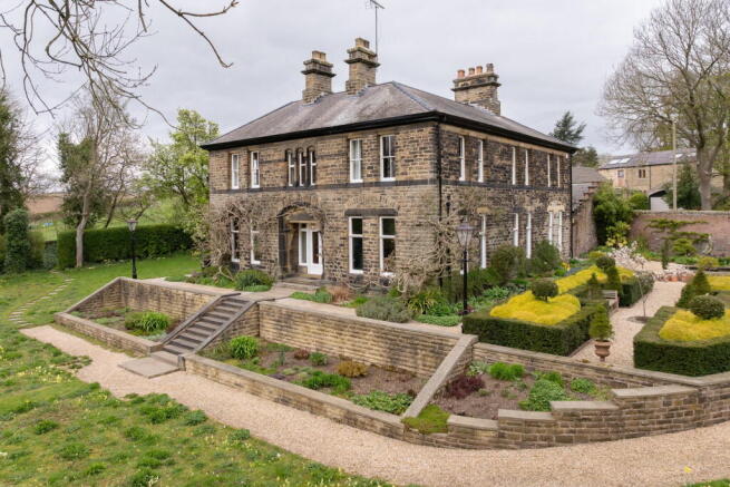 4 bed property, in Cote Lane, £1,250,000