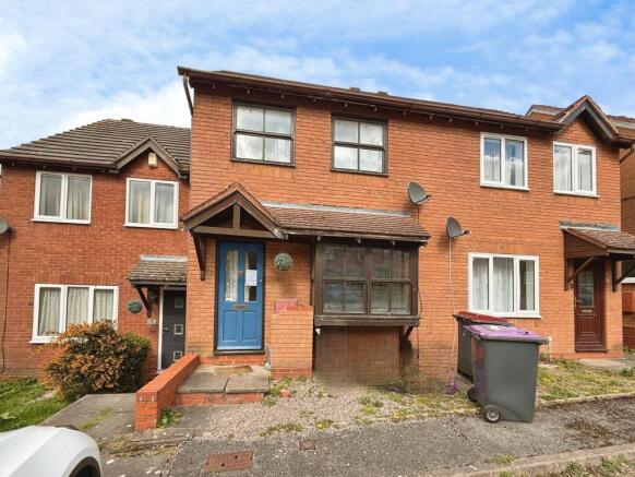 2 bed property, in Undertrees Close, £139,950