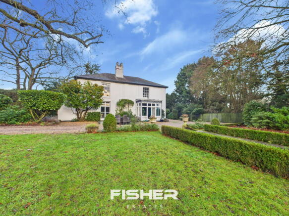 6 bed property, in High Wych Road, £1,700,000