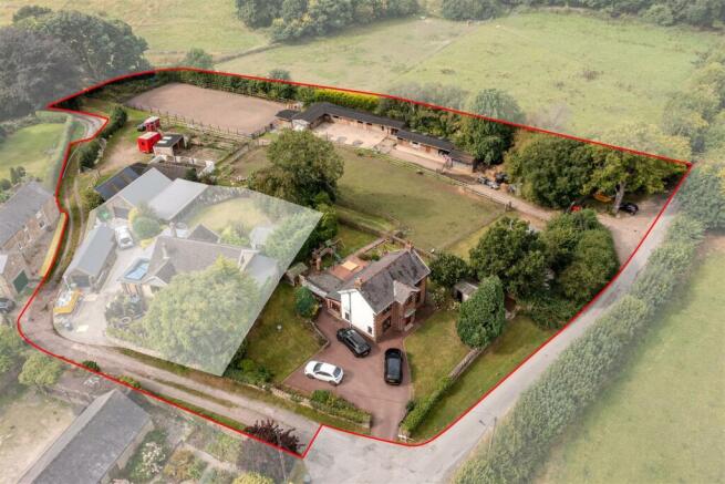 3 bed property, in Northmoor House, £750,000