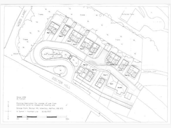 Land, in Doctor Hill, £975,000