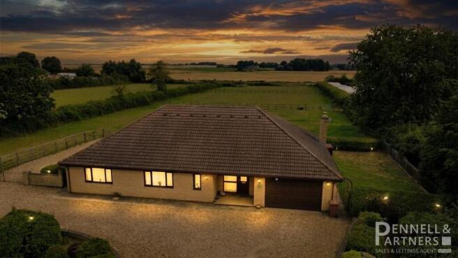 3 bed property, in Bridge Hill Road, £575,000