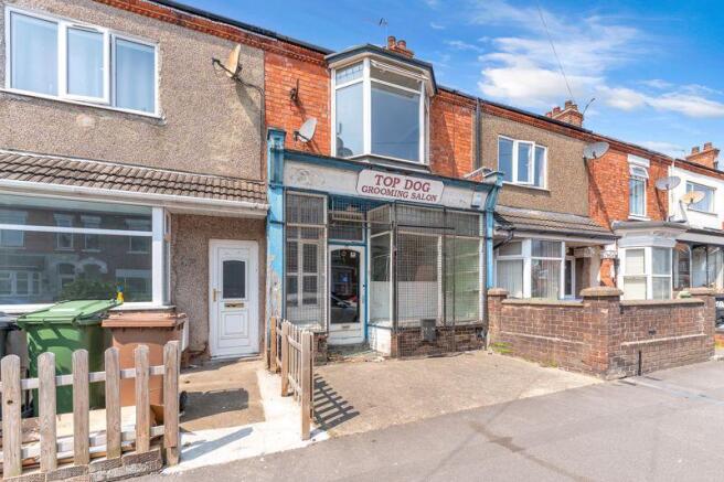 3 bed property, in Farebrother Street, £50,000