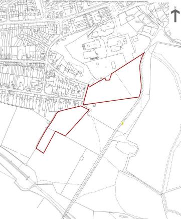 Land, in Land on the south and east side of Station Street, £30,000