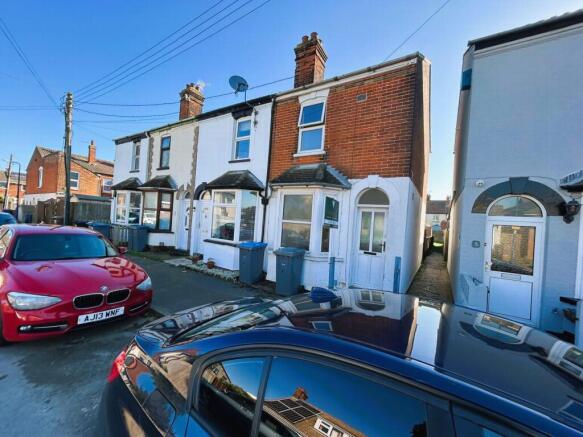 3 bed property, in Levington Road, £210,000