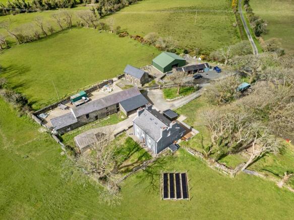 5 bed property, in Ballavelt Farm, £2,300,000