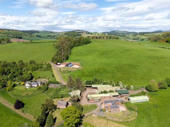 Land, in Lot 6 - Hilltown Of Ballindean, £1,810,000