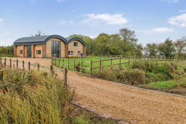4 bed property, in Church Road, £1,000,000