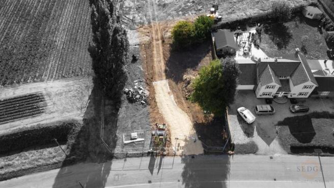 Land, in Lime Walk, £120,000