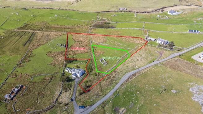 Land, in 217 Oldshoremore, £80,000