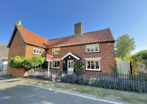 4 bed property, in Nethergate Street, £625,000