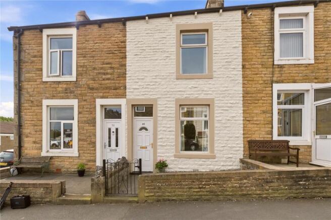 2 bed property, in Lower Rook Street, £139,950