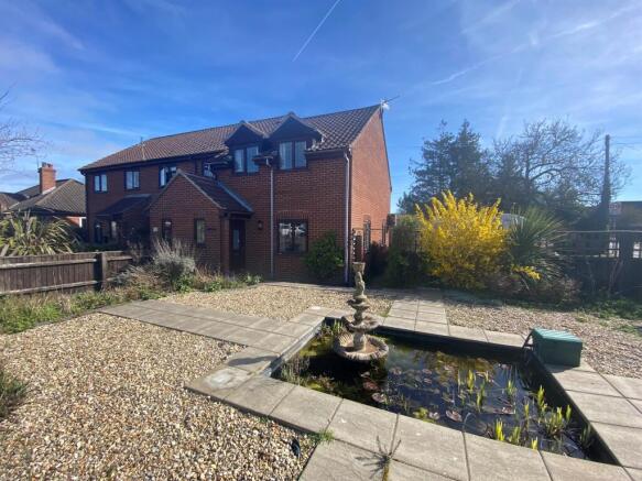 3 bed property, in Ingham Road, £230,000