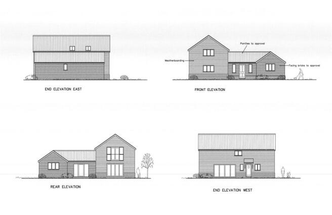 4 bed property, in Chare Road, £250,000