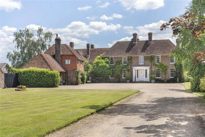 8 bed property, in Beech Green Lane, £4,000,000