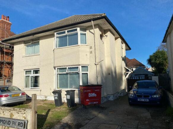 6 bed property, in Richmond Park Road, £535,000