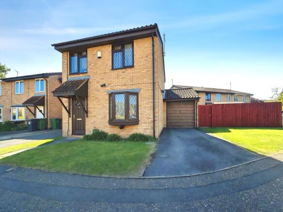 3 bed property, in Stamper Street, £245,000