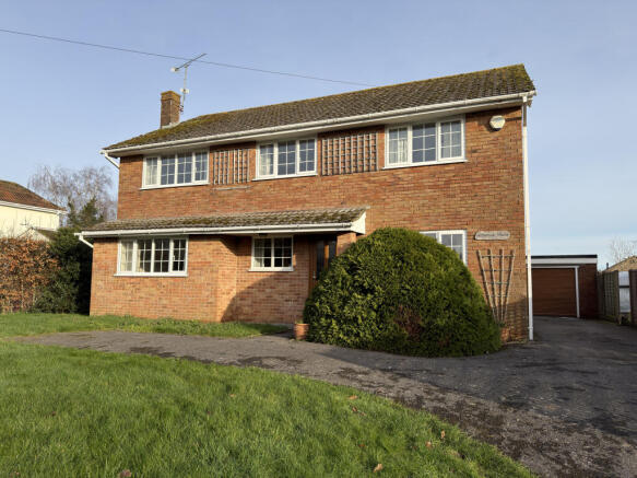 Land, in Lower Street, £375,000