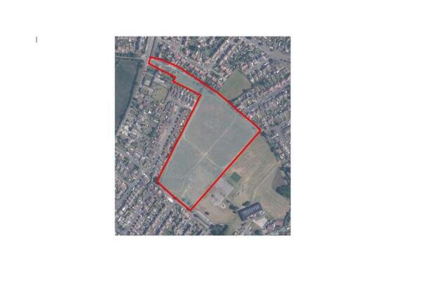 Land, in Land to the East of Abbott Road, £1,000,000