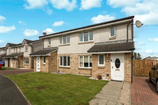 3 bed property, in Bluebell Wynd, £210,000