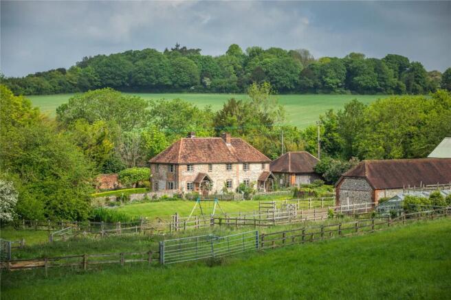 5 bed property, in Owslebury, £2,250,000