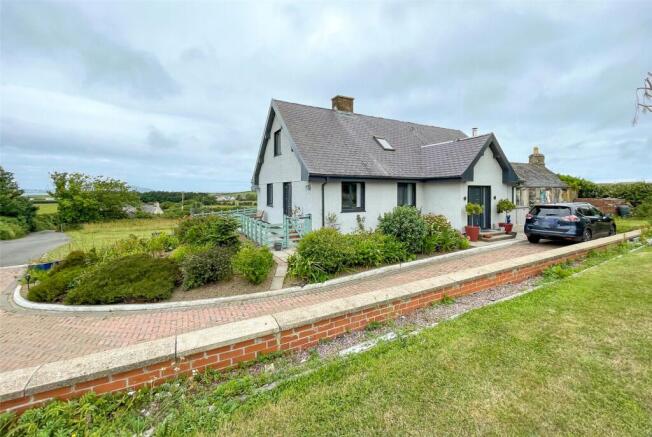 4 bed property, in Llanfwrog, £730,000