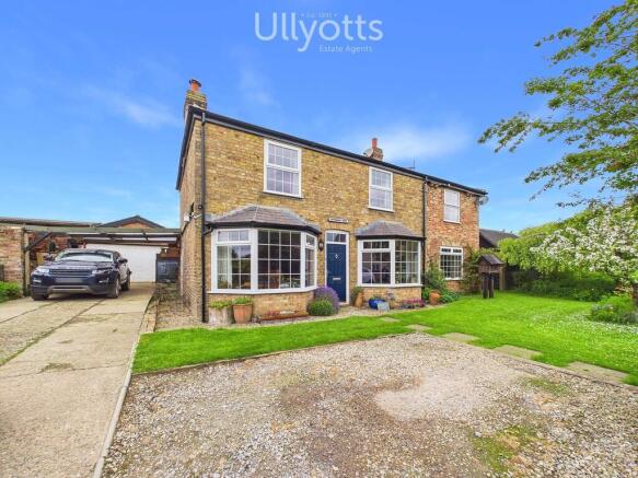 4 bed property, in Southfield House, £475,000
