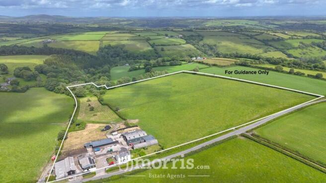 3 bed property, in Maenclochog, £650,000