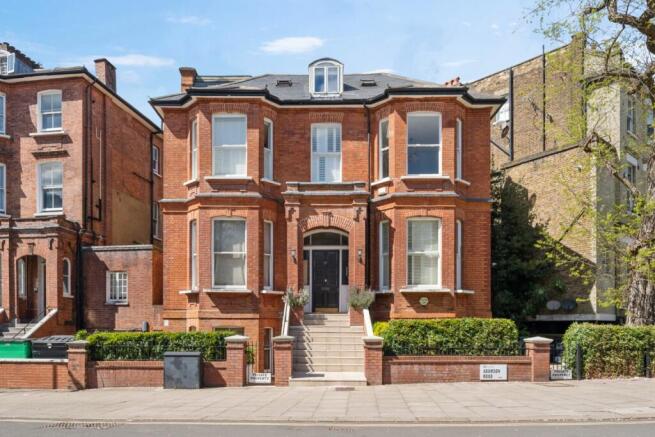 3 bed property, in Adamson Road, £1,300,000