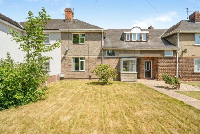 4 bed property, in Scrooby Road, £190,000