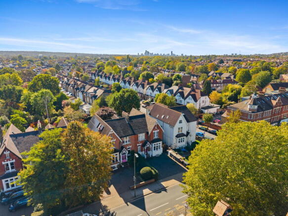 12 bed property, in Beckenham Road, £2,000,000