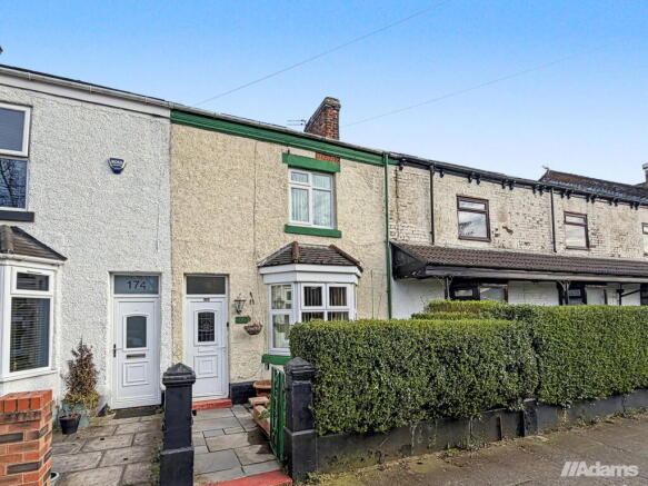 2 bed property, in Warrington Road, £140,000