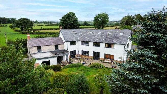 5 bed property, in Waen Isa Lane, £1,200,000