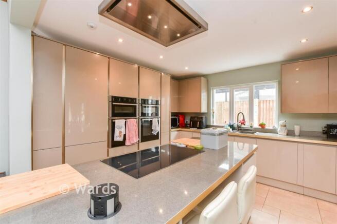 4 bed property, in Percy Avenue, £700,000