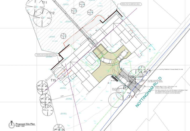 Land, in Development Land, £500,000