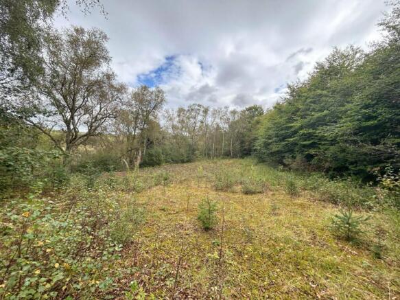 Land, in Riverside Plot Skeabost Bridge, £145,000